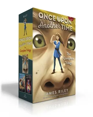 Il était une fois une autre fois, la trilogie complète (coffret) : Once Upon Another Time ; Tall Tales ; Happily Ever After - Once Upon Another Time the Complete Trilogy (Boxed Set): Once Upon Another Time; Tall Tales; Happily Ever After