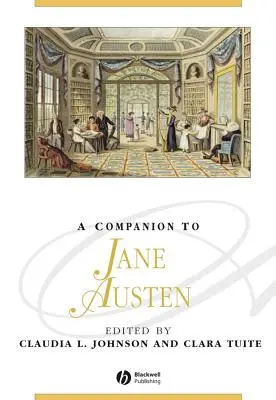 Un compagnon pour Jane Austen - A Companion to Jane Austen