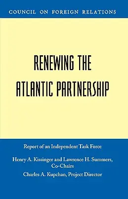 Renouveler le partenariat atlantique - Renewing the Atlantic Partnership