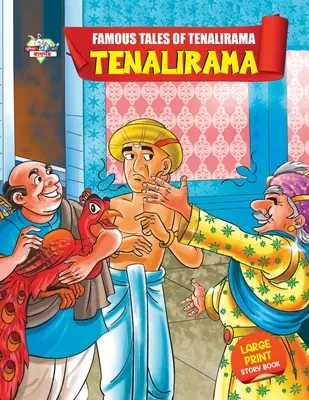 Contes célèbres de Tenalirama - Famous tales of Tenalirama