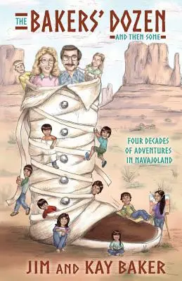 La douzaine de boulangers et plus encore - THE BAKERS' DOZEN and Then Some