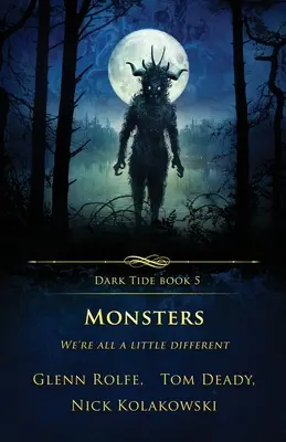 Les monstres : Nous sommes tous un peu différents - Monsters: We're All a Little Different