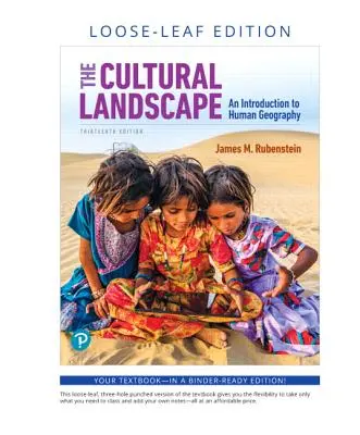 Le paysage culturel : Une introduction à la géographie humaine - The Cultural Landscape: An Introduction to Human Geography