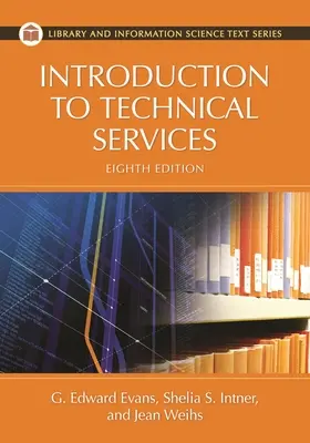 Introduction aux services techniques - Introduction to Technical Services