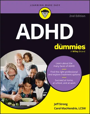 Le TDAH pour les Nuls - ADHD for Dummies