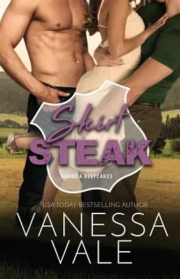 Steak de jupe : Gros caractères - Skirt Steak: Large Print