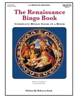 Le Bingo de la Renaissance : Jeu de bingo complet en un livre - The Renaissance Bingo Book: Complete Bingo Game In A Book