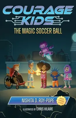 Le ballon de foot magique - The Magic Soccer Ball