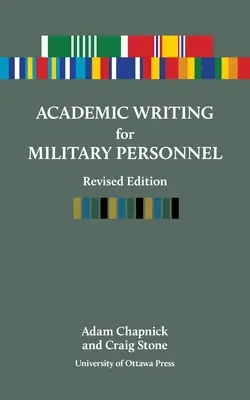 Rédaction académique pour le personnel militaire - Academic Writing for Military Personnel