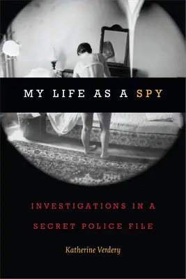 Ma vie d'espionne : enquêtes dans un dossier secret de la police - My Life as a Spy: Investigations in a Secret Police File