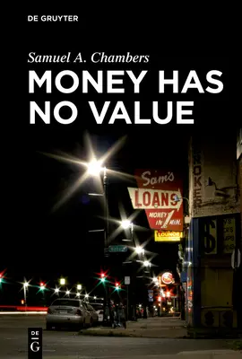 L'argent n'a aucune valeur - Money Has No Value