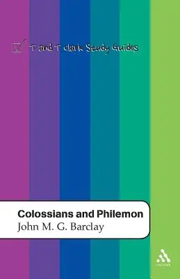 Colossiens et Philémon - Colossians and Philemon