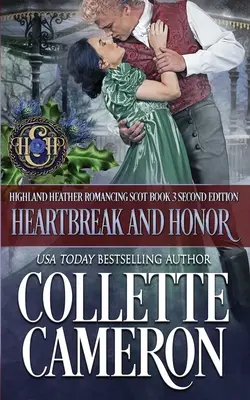 Cœur brisé et honneur : Une saga familiale passionnée de Highlanders écossais, romance à suspense - Heartbreak and Honor: A Passionate Scottish Highlander Family Saga Suspense Romance