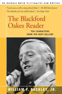Le lecteur de Blackford Oakes - The Blackford Oakes Reader