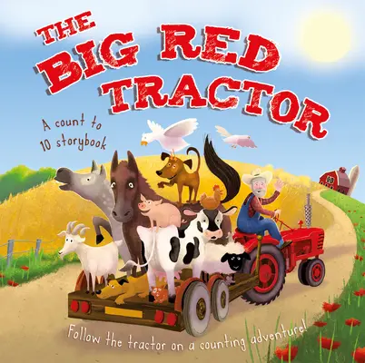 Le grand tracteur rouge - The Big Red Tractor