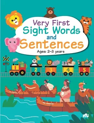 Les premiers mots et phrases vus - Very First Sight Words and Sentences