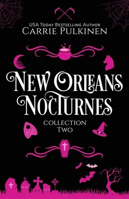 New Orleans Nocturnes Collection 2 : Une collection de comédies romantiques paranormales terriblement drôles - New Orleans Nocturnes Collection 2: A Frightfully Funny Paranormal Romantic Comedy Collection