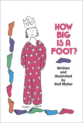 Quelle est la taille d'un pied ? - How Big Is a Foot?