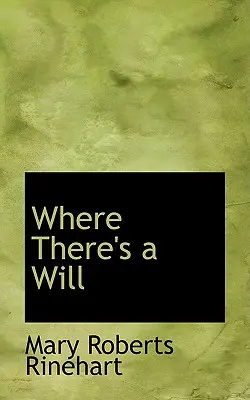 Là où il y a un testament - Where There's a Will