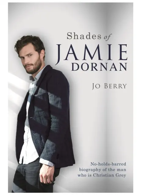 Les nuances de Jamie Dornan - Shades of Jamie Dornan