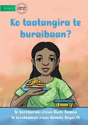 Aimez-vous les crêpes - Ko taatangira te buraibaan ? (Te Kiribati) - Do You Like Pancakes - Ko taatangira te buraibaan? (Te Kiribati)