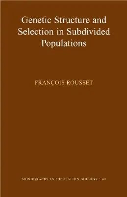 Structure génétique et sélection dans les populations subdivisées - Genetic Structure and Selection in Subdivided Populations