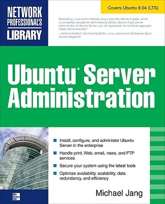 Administration du serveur Ubuntu - Ubuntu Server Administration