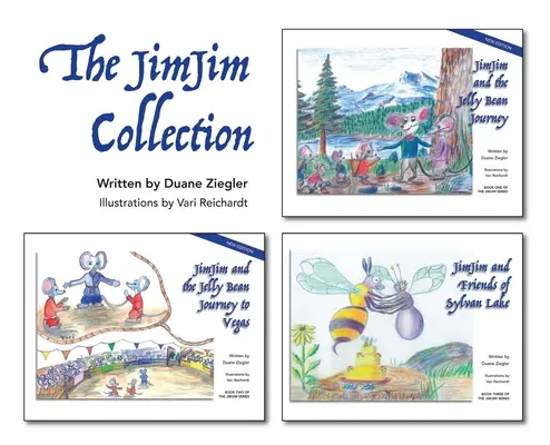 La collection JimJim - The JimJim Collection