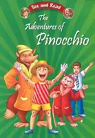 Les aventures de Pinocchio - Adventures of Pinocchio