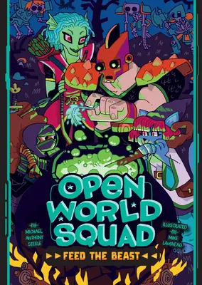 Nourrir la bête - Feed the Beast