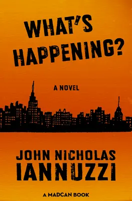 Que se passe-t-il&nbsp;? - What's Happening?