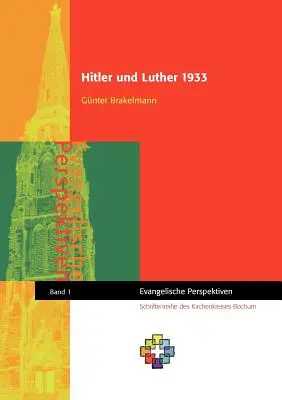 Hitler et Luther 1933 - Hitler und Luther 1933