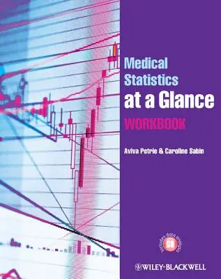 Statistiques médicales en un coup d'œil - Cahier d'exercices - Medical Statistics at a Glance Workbook