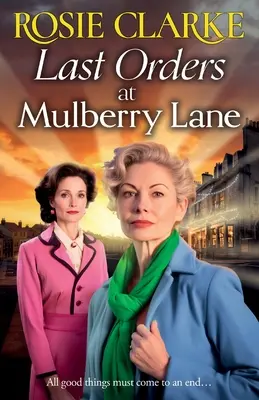 Dernières commandes à Mulberry Lane - Last Orders at Mulberry Lane