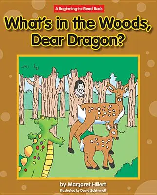 Qu'y a-t-il dans les bois, cher dragon ? - What's in the Woods, Dear Dragon?