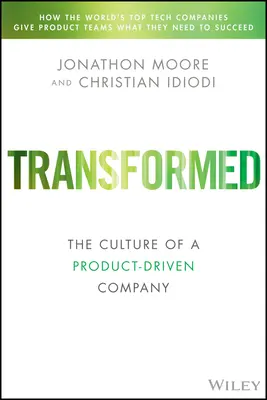 Transformé : Passer au modèle d'exploitation des produits - Transformed: Moving to the Product Operating Model