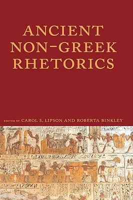 Rhétorique ancienne non grecque - Ancient Non-Greek Rhetorics