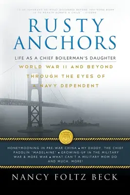 Ancres rouillées - Rusty Anchors