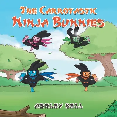 Les lapins ninjas de Carrotastic - The Carrotastic Ninja Bunnies