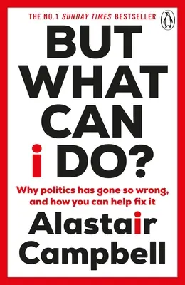 Mais que puis-je faire ? - Pourquoi la politique a tellement mal tourné et comment vous pouvez aider à la réparer - But What Can I Do? - Why Politics Has Gone So Wrong, and How You Can Help Fix It