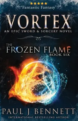 Vortex : Un roman épique d'épée et de sorcellerie - Vortex: An Epic Sword & Sorcery Novel