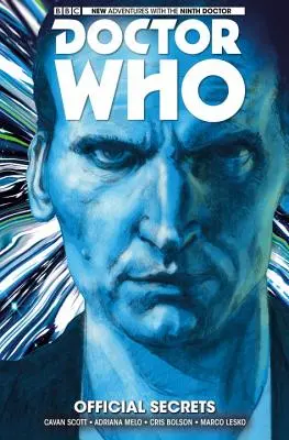 Doctor Who : Le Neuvième Docteur Vol. 3 : Secrets Officiels - Doctor Who: The Ninth Doctor Vol. 3: Official Secrets