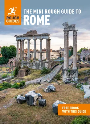 Le Mini Rough Guide de Rome (Guide de voyage avec Ebook gratuit) - The Mini Rough Guide to Rome (Travel Guide with Free Ebook)