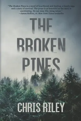 Les pins brisés : Un roman à suspense - The Broken Pines: A Novel of Suspense