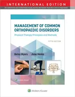 Gestion des troubles orthopédiques courants - Management of Common Orthopaedic Disorders