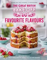 Great British Bake Off : Saveurs préférées - Great British Bake Off: Favourite Flavours