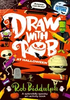 Dessine avec Rob à Halloween - Draw With Rob at Halloween