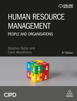 Gestion des ressources humaines : Les personnes et les organisations - Human Resource Management: People and Organisations