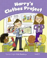 Niveau 5 : Projet Harry's Clothes CLIL AmE - Level 5: Harry's Clothes Project CLIL AmE