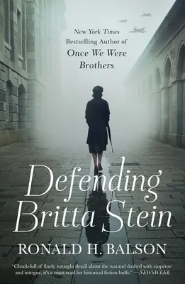 Défendre Britta Stein - Defending Britta Stein